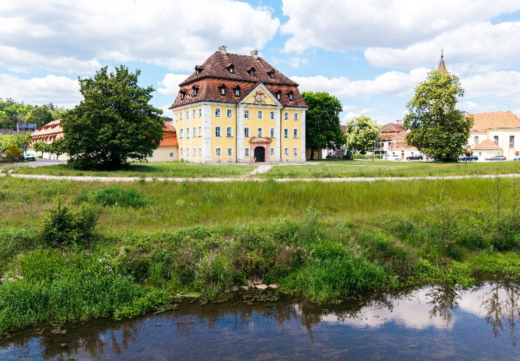 Kultur-Schloss Theuern, Germany